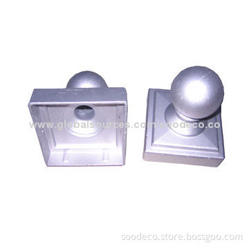 Die casting, made of zinc or aluminum, OEM orders are welcomeNew